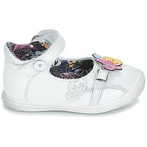 Ballerines enfant Catimini SITELLE Blanc 20,21,22,23 filles - Publicité Ballerines enfant Catimini SITELLE Blanc 20,21,22,23 filles - Publicité