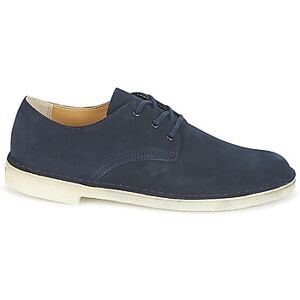 Baskets basses Clarks Desert Crosby Bleu 44 1/2 hommes - Publicité Baskets basses Clarks Desert Crosby Bleu 44 1/2 hommes - Publicité