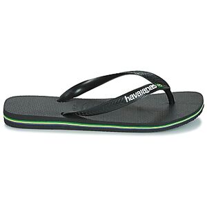 Tongs Havaianas BRASIL LOGO Noir 43 / 44,35 / 36,37 / 38,39 / 40,41 / 42,23 / 24,25 / 26,27 / 28,33 / 34 hommes - Publicité Tongs Havaianas BRASIL LOGO Noir 43 / 44,35 / 36,37 / 38,39 / 40,41 / 42,23 / 24,25 / 26,27 / 28,33 / 34 hommes - Publicité