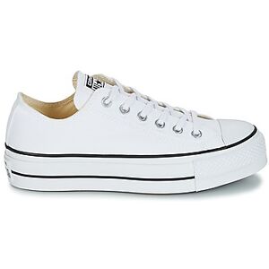 Baskets basses Converse CHUCK TAYLOR ALL STAR LIFT CANVAS OX Blanc 36,37,38,39,40,41,35,37 1/2,36 1/2,39 1/2 femmes - Publicité Baskets basses Converse CHUCK TAYLOR ALL STAR LIFT CANVAS OX Blanc 36,37,38,39,40,41,35,37 1/2,36 1/2,39 1/2 femmes - Publicité
