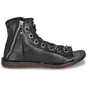 Sandales plates Airstep / A.S.98 RAMOS Noir 36,37,38,39,40 femmes - Publicité Sandales plates Airstep / A.S.98 RAMOS Noir 36,37,38,39,40 femmes - Publicité