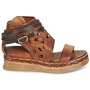 Sandales plates Airstep / A.S.98 LAGOS Marron 37,38,39,40,42 femmes - Publicité Sandales plates Airstep / A.S.98 LAGOS Marron 37,38,39,40,42 femmes - Publicité