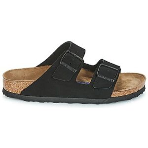 Mules BIRKENSTOCK Arizona Soft Footbed Noir 36,37,38,39,40,35 femmes - Publicité Mules BIRKENSTOCK Arizona Soft Footbed Noir 36,37,38,39,40,35 femmes - Publicité