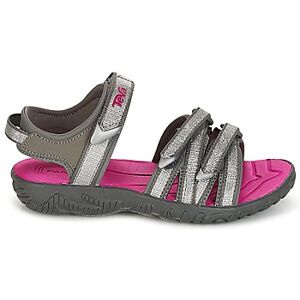 Sandales plates Teva TIRRA Argenté 28,32 filles - Publicité Sandales plates Teva TIRRA Argenté 28,32 filles - Publicité