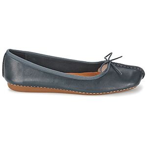 Ballerines Clarks FRECKLE ICE Bleu 36,41 femmes - Publicité Ballerines Clarks FRECKLE ICE Bleu 36,41 femmes - Publicité