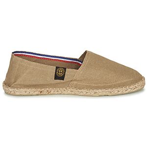 Espadrilles Art of Soule UNI Beige 39 femmes - Publicité Espadrilles Art of Soule UNI Beige 39 femmes - Publicité