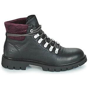 Bottines Caterpillar HANDSHAKE Noir 36,37 femmes - Publicité Bottines Caterpillar HANDSHAKE Noir 36,37 femmes - Publicité