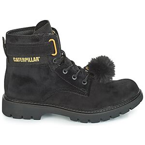 Bottines Caterpillar CONVERSION VELVET Noir 36,37,38 femmes - Publicité Bottines Caterpillar CONVERSION VELVET Noir 36,37,38 femmes - Publicité