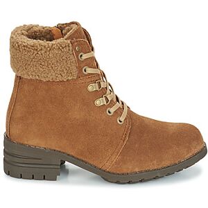 Bottines Caterpillar CORA FUR Marron 36 femmes - Publicité Bottines Caterpillar CORA FUR Marron 36 femmes - Publicité