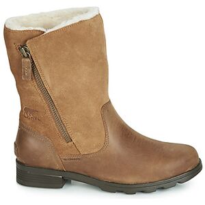 Boots Sorel EMELIE FOLDOVER Marron 37 femmes - Publicité Boots Sorel EMELIE FOLDOVER Marron 37 femmes - Publicité