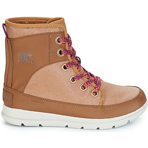 Bottes neige Sorel SOREL EXPLORER Marron 36,37,38 femmes - Publicité Bottes neige Sorel SOREL EXPLORER Marron 36,37,38 femmes - Publicité
