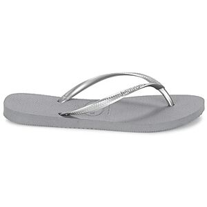Tongs Havaianas SLIM Gris 35 / 36,41 / 42,33 / 34 femmes - Publicité Tongs Havaianas SLIM Gris 35 / 36,41 / 42,33 / 34 femmes - Publicité