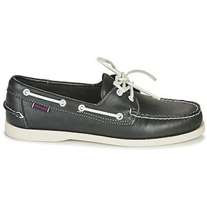 Chaussures bateau Sebago PORTLAND Bleu 40,41,42,43,44,45,46,46 1/2,47,48,44 1/2 hommes - Publicité Chaussures bateau Sebago PORTLAND Bleu 40,41,42,43,44,45,46,46 1/2,47,48,44 1/2 hommes - Publicité