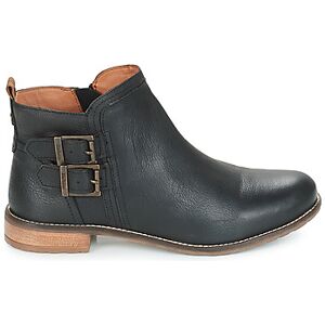 Bottines Barbour SARAH LOW BUCKLE Noir 36 femmes - Publicité Bottines Barbour SARAH LOW BUCKLE Noir 36 femmes - Publicité