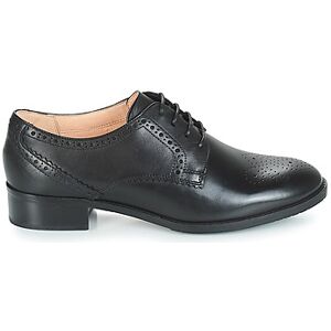 Derbies Clarks NETLEY ROSE Noir 37,38,35 1/2,39 1/2 femmes - Publicité Derbies Clarks NETLEY ROSE Noir 37,38,35 1/2,39 1/2 femmes - Publicité