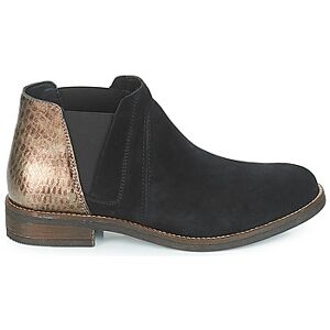 Bottines Clarks DEMI BEAT Noir 37 femmes - Publicité Bottines Clarks DEMI BEAT Noir 37 femmes - Publicité