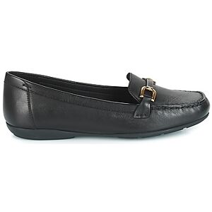Mocassins Geox D ANNYTAH MOC Noir 36 femmes - Publicité Mocassins Geox D ANNYTAH MOC Noir 36 femmes - Publicité