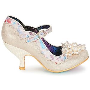 Chaussures escarpins Irregular Choice Shoesbury Blanc 42 femmes - Publicité Chaussures escarpins Irregular Choice Shoesbury Blanc 42 femmes - Publicité