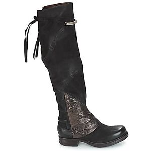 Cuissardes Airstep / A.S.98 SAINT EC PATCH Noir 36,37,39,40 femmes - Publicité Cuissardes Airstep / A.S.98 SAINT EC PATCH Noir 36,37,39,40 femmes - Publicité