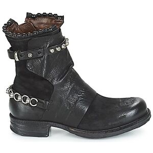 Boots Airstep / A.S.98 SAINT 14 Noir 36,37,38,39,41 femmes - Publicité Boots Airstep / A.S.98 SAINT 14 Noir 36,37,38,39,41 femmes - Publicité