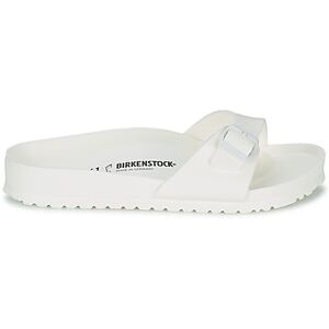 Mules BIRKENSTOCK Madrid EVA Blanc 44,45,46 hommes - Publicité Mules BIRKENSTOCK Madrid EVA Blanc 44,45,46 hommes - Publicité
