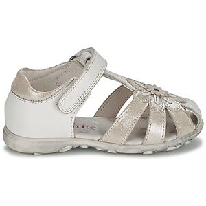 Sandales plates Start Rite PRIMROSE Blanc 20,23 filles - Publicité Sandales plates Start Rite PRIMROSE Blanc 20,23 filles - Publicité