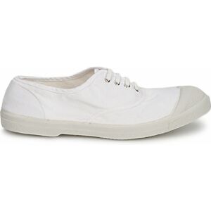 Baskets basses Bensimon TENNIS LACET Blanc 36,37,38,39,40 femmes - Publicité Baskets basses Bensimon TENNIS LACET Blanc 36,37,38,39,40 femmes - Publicité