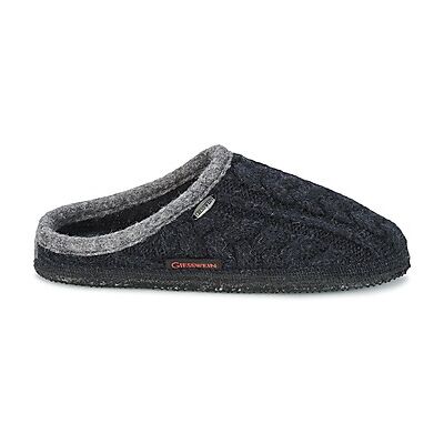 Chaussons Giesswein NEUDAU Bleu 36,39 femmes - Publicité Chaussons Giesswein NEUDAU Bleu 36,39 femmes - Publicité