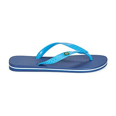 Tongs Ipanema CLASSIC BRASIL II Bleu 41 / 42 hommes - Publicité Tongs Ipanema CLASSIC BRASIL II Bleu 41 / 42 hommes - Publicité