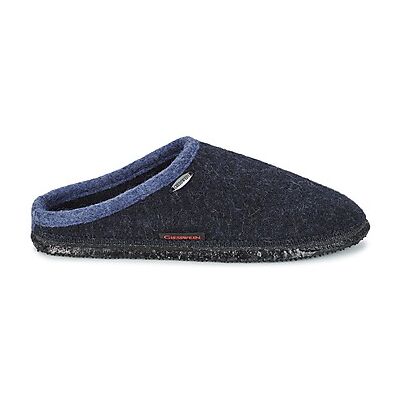 Chaussons Giesswein DANNHEIM Bleu 44 femmes - Publicité Chaussons Giesswein DANNHEIM Bleu 44 femmes - Publicité