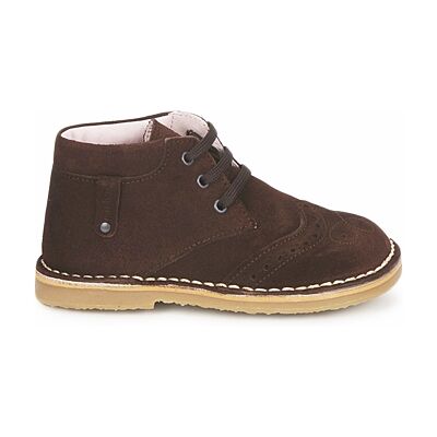 Boots enfant Cacharel HARRY Marron 19,20,21 filles - Publicité Boots enfant Cacharel HARRY Marron 19,20,21 filles - Publicité