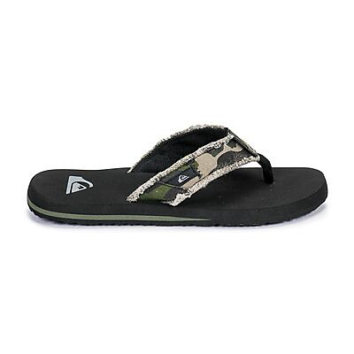 Tongs Quiksilver MONKEY ABYSS M SNDL XGCK Vert 46 hommes - Publicité Tongs Quiksilver MONKEY ABYSS M SNDL XGCK Vert 46 hommes - Publicité