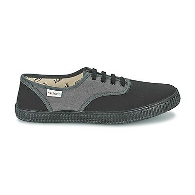Baskets basses Victoria INGLESA BICOLOR Gris 36,37,35 hommes - Publicité Baskets basses Victoria INGLESA BICOLOR Gris 36,37,35 hommes - Publicité