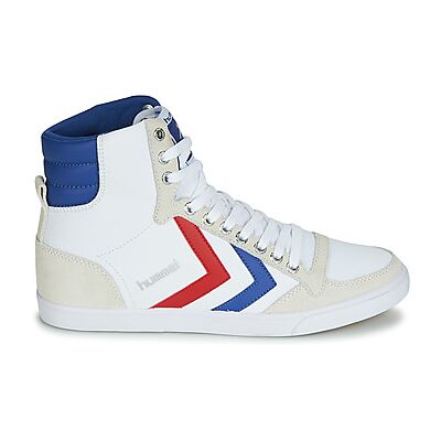 Baskets montantes hummel SLIMMER STADIL HIGH Blanc 36,37,38,39,40,41,42,43,44,45,46 hommes - Publicité Baskets montantes hummel SLIMMER STADIL HIGH Blanc 36,37,38,39,40,41,42,43,44,45,46 hommes - Publicité