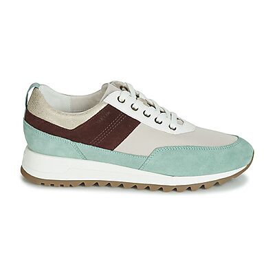 Baskets basses Geox D TABELYA Beige 37,39 femmes - Publicité Baskets basses Geox D TABELYA Beige 37,39 femmes - Publicité