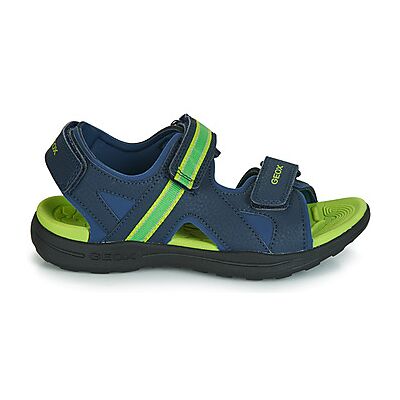 Sandales enfant Geox J GLEEFUL BOY Bleu 24,26 garcons - Publicité Sandales enfant Geox J GLEEFUL BOY Bleu 24,26 garcons - Publicité
