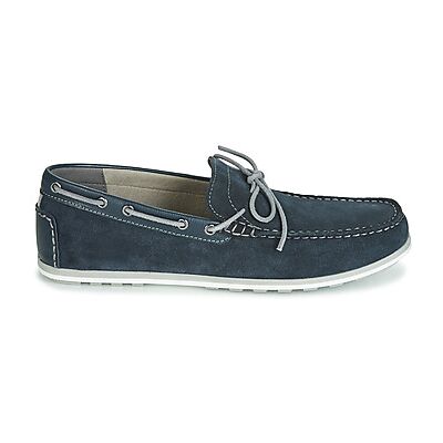 Chaussures bateau Geox MIRVIN Bleu 43,45,46 hommes - Publicité Chaussures bateau Geox MIRVIN Bleu 43,45,46 hommes - Publicité