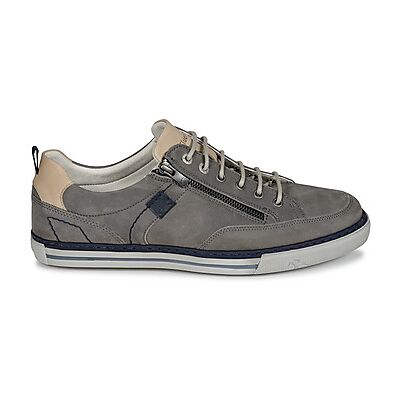 Baskets basses Fluchos QUEBEC Gris 39,40,41,42,43,44,45,46 hommes - Publicité Baskets basses Fluchos QUEBEC Gris 39,40,41,42,43,44,45,46 hommes - Publicité