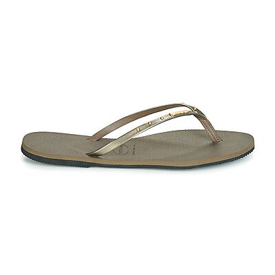 Tongs Havaianas YOU MAX Vert 41 / 42 femmes - Publicité Tongs Havaianas YOU MAX Vert 41 / 42 femmes - Publicité