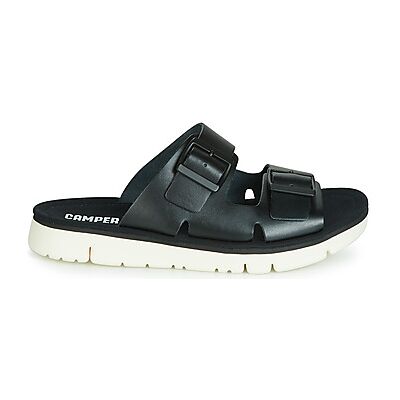 Sandales plates Camper ORUGA MULE Noir 36,37,38,39,40,41 femmes - Publicité Sandales plates Camper ORUGA MULE Noir 36,37,38,39,40,41 femmes - Publicité