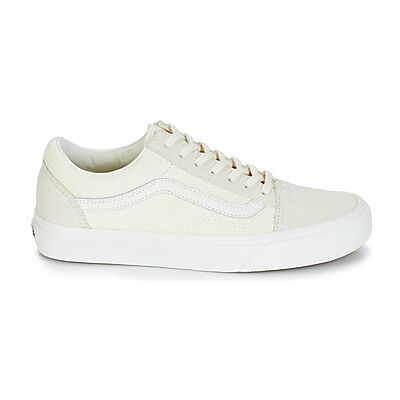 Baskets basses Vans OLD SKOOL Beige 35,36 1/2 femmes - Publicité Baskets basses Vans OLD SKOOL Beige 35,36 1/2 femmes - Publicité