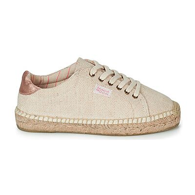 Espadrilles Banana Moon PACEY Beige 36,37,38,39,40,41 femmes - Publicité Espadrilles Banana Moon PACEY Beige 36,37,38,39,40,41 femmes - Publicité