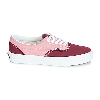 Baskets basses Vans Era Rose 38,35 femmes - Publicité Baskets basses Vans Era Rose 38,35 femmes - Publicité