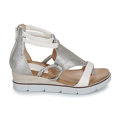 Sandales compensées Mjus TAPASITA Blanc 36,37,38,39,40,41 femmes - Publicité Sandales compensées Mjus TAPASITA Blanc 36,37,38,39,40,41 femmes - Publicité