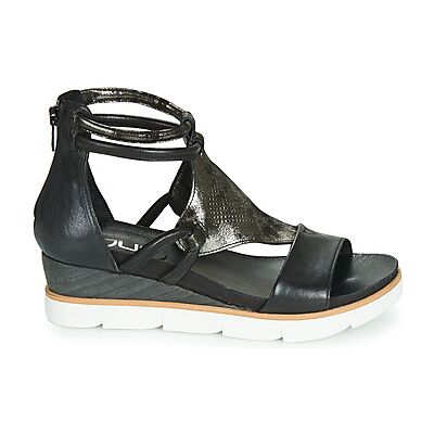 Sandales compensées Mjus TAPASITA Noir 36,37,38,39,40,41 femmes - Publicité Sandales compensées Mjus TAPASITA Noir 36,37,38,39,40,41 femmes - Publicité