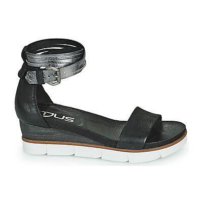Sandales compensées Mjus TAPASITA Noir 36,38,39,40,41 femmes - Publicité Sandales compensées Mjus TAPASITA Noir 36,38,39,40,41 femmes - Publicité