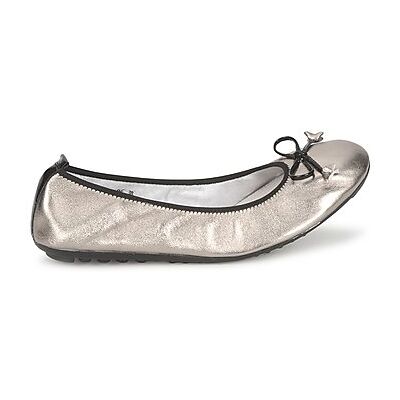 Ballerines Mac Douglas ELIANE Argenté 36,37,38,39,40,41 femmes - Publicité Ballerines Mac Douglas ELIANE Argenté 36,37,38,39,40,41 femmes - Publicité