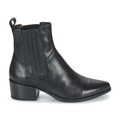 Bottines Vagabond Shoemakers MARJA Noir 36 femmes - Publicité Bottines Vagabond Shoemakers MARJA Noir 36 femmes - Publicité