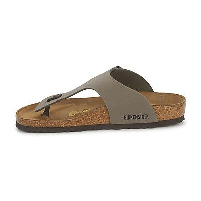 Tongs BIRKENSTOCK Ramses Gris 37,38 hommes - Publicité Tongs BIRKENSTOCK Ramses Gris 37,38 hommes - Publicité