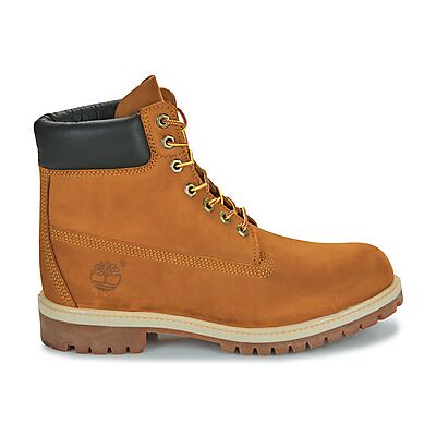 Boots Timberland 6 IN PREMIUM BOOT Marron 40,41,42 hommes - Publicité Boots Timberland 6 IN PREMIUM BOOT Marron 40,41,42 hommes - Publicité